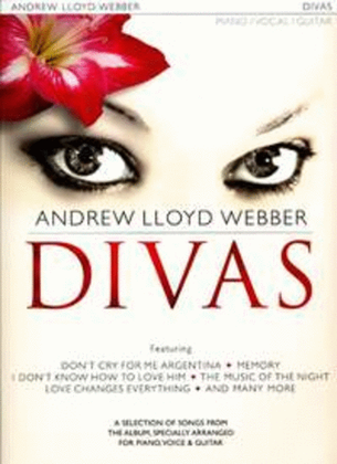 Book cover for Divas (PVG)