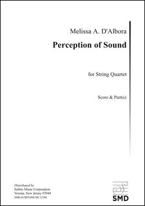 Perception of Sound