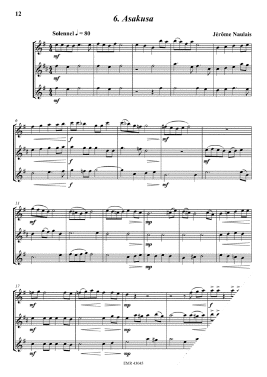 A Musical Journey SAT scores gallery preview page 9