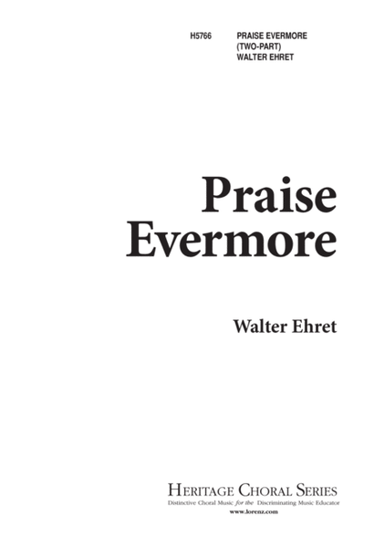 Praise Evermore