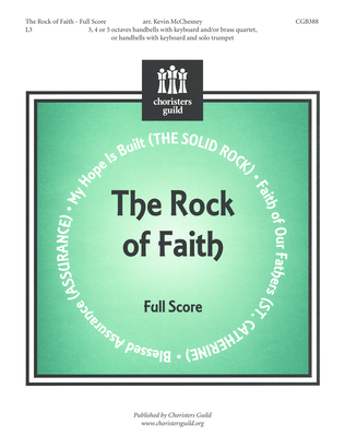 The Rock of Faith - Full Score