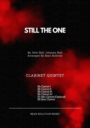 Book cover for Still The One