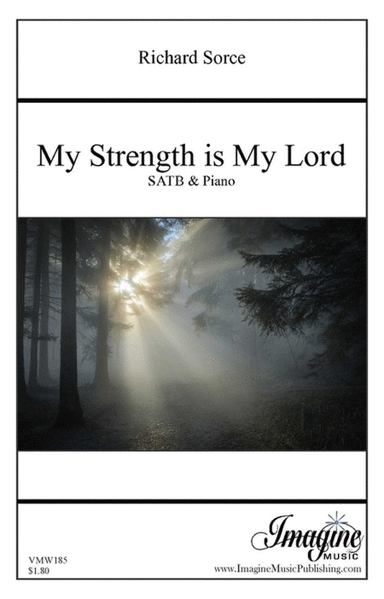 My Strength is My Lord image number null