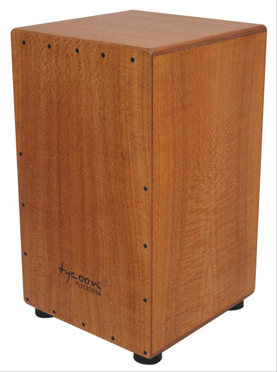 Legacy Series Lacewood Cajon Drums & Percussion Instruments scores gallery preview page 1