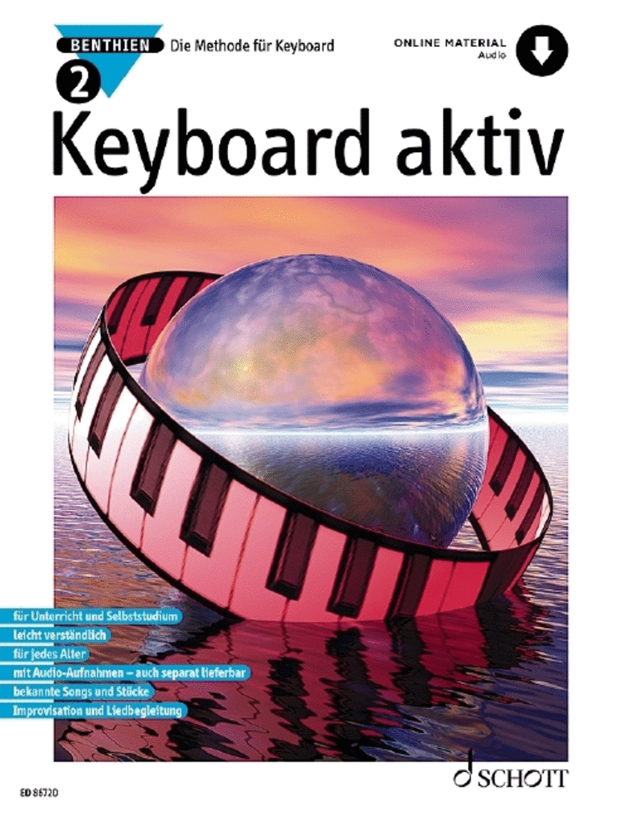 Keyboard Aktiv Band 2