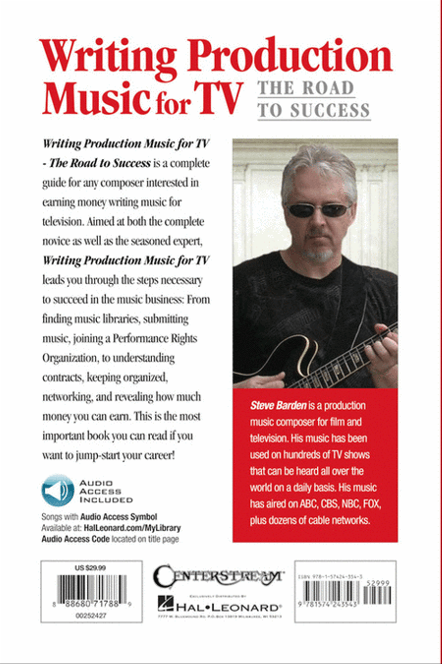 Writing Production Music for TV Collection / Songbook scores gallery preview page 6