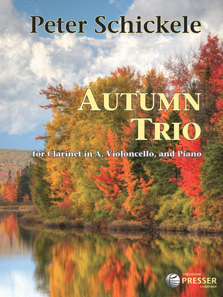 Book cover for Autumn Trio