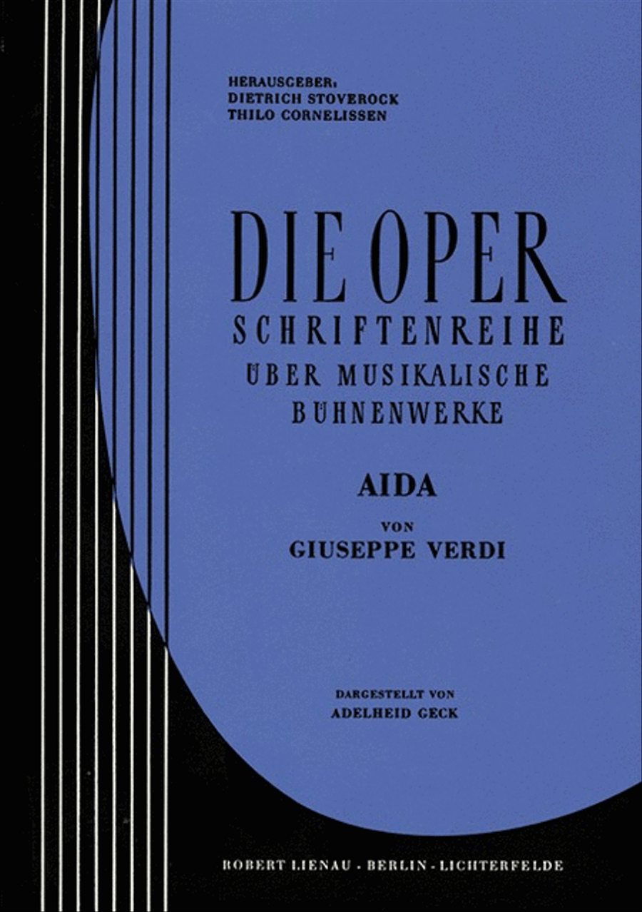 Aida Collection / Songbook scores gallery preview page 1