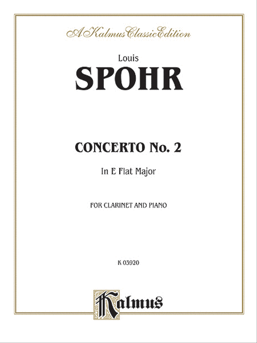 Concerto No. 2, Op. 57 (Orch.) Small Ensemble scores gallery preview page 1