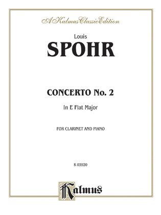 Book cover for Concerto No. 2, Op. 57 (Orch.)