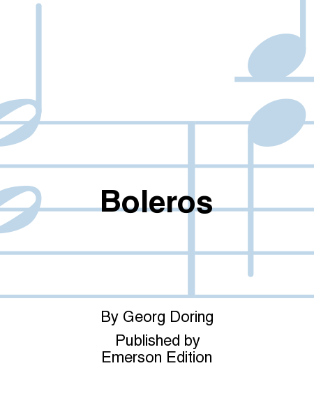 Boleros