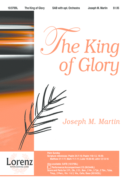 The King of Glory image number null