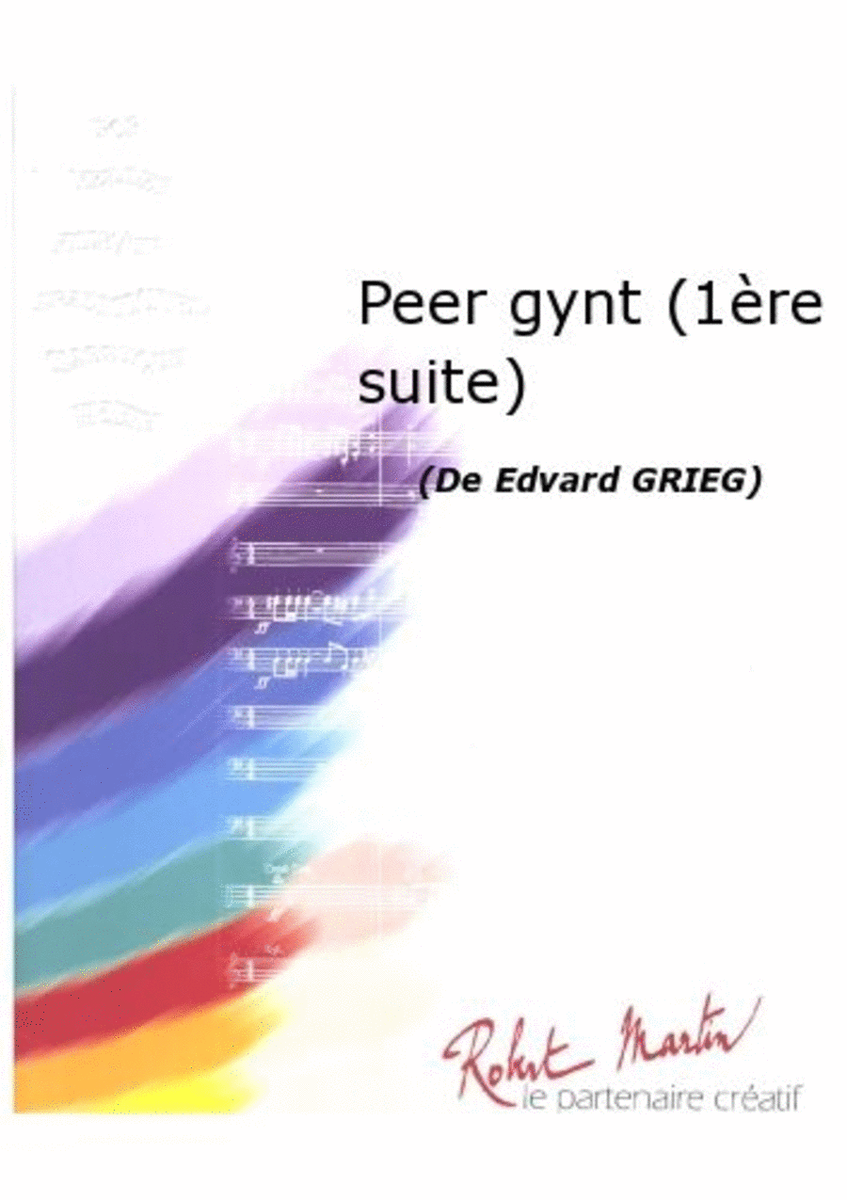 Peer Gynt 1ere Suite image number null