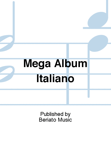 Mega Album Italiano