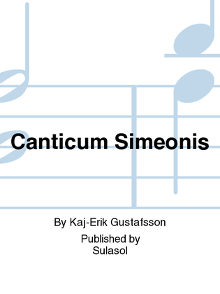 Canticum Simeonis