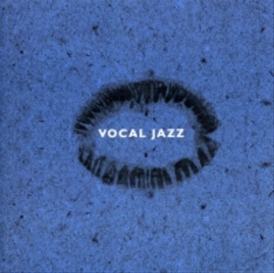 V.A. - Vocal Jazz Vocal Jazz Ensemble scores gallery preview page 1