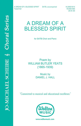 Book cover for A Dream of a Blessed Spirit