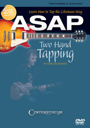 Book cover for ASAP Two-Hand Tapping