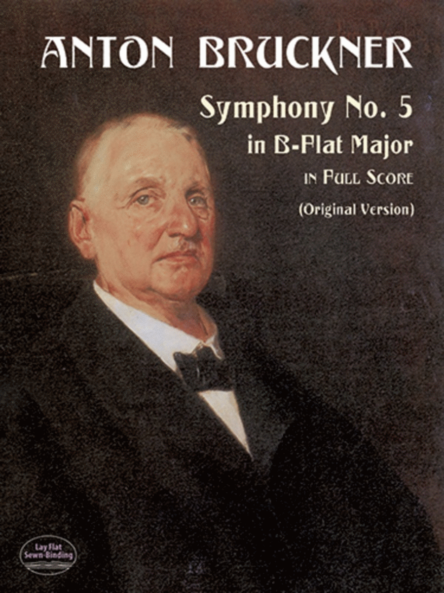Bruckner - Symphony No 5 Full Score