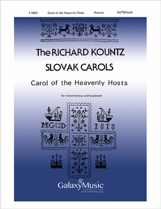 Carol of the Heavenly Hosts