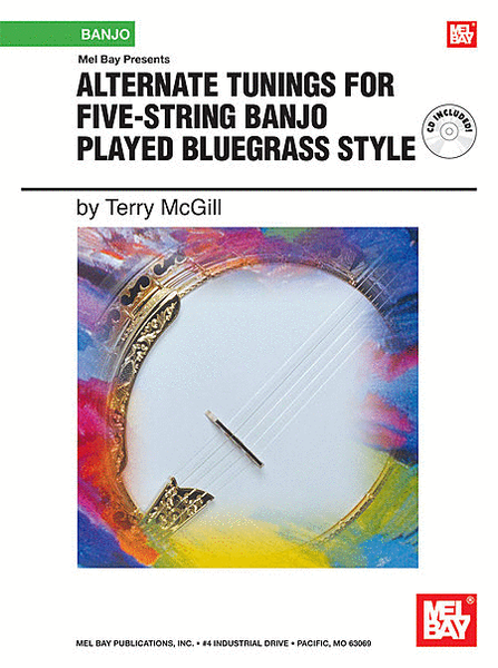 Alternate Tunings for Five-String Banjo Played Blgrs Style image number null