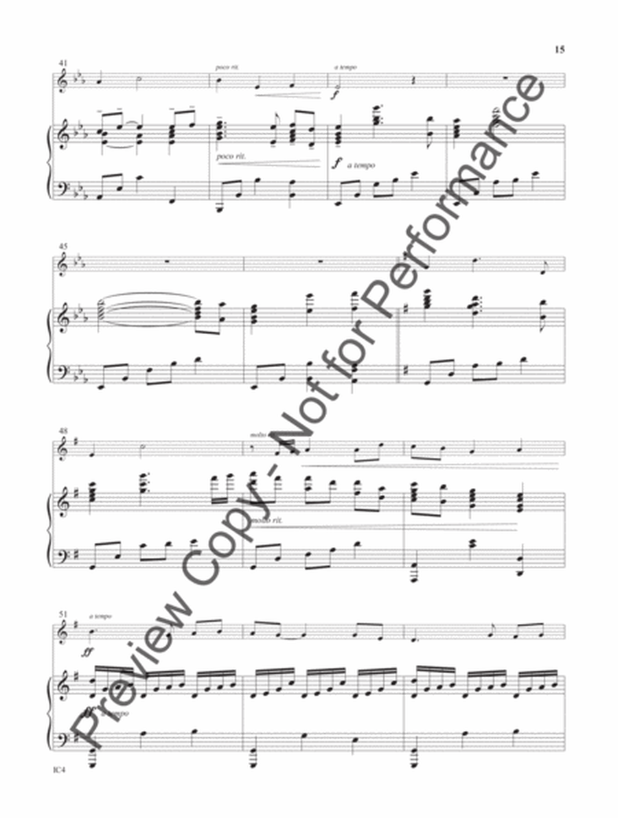 Instrumental Worship - Bb image number null