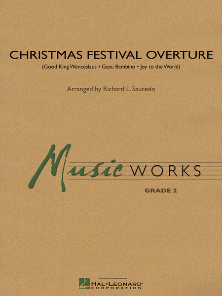 Christmas Festival Overture image number null