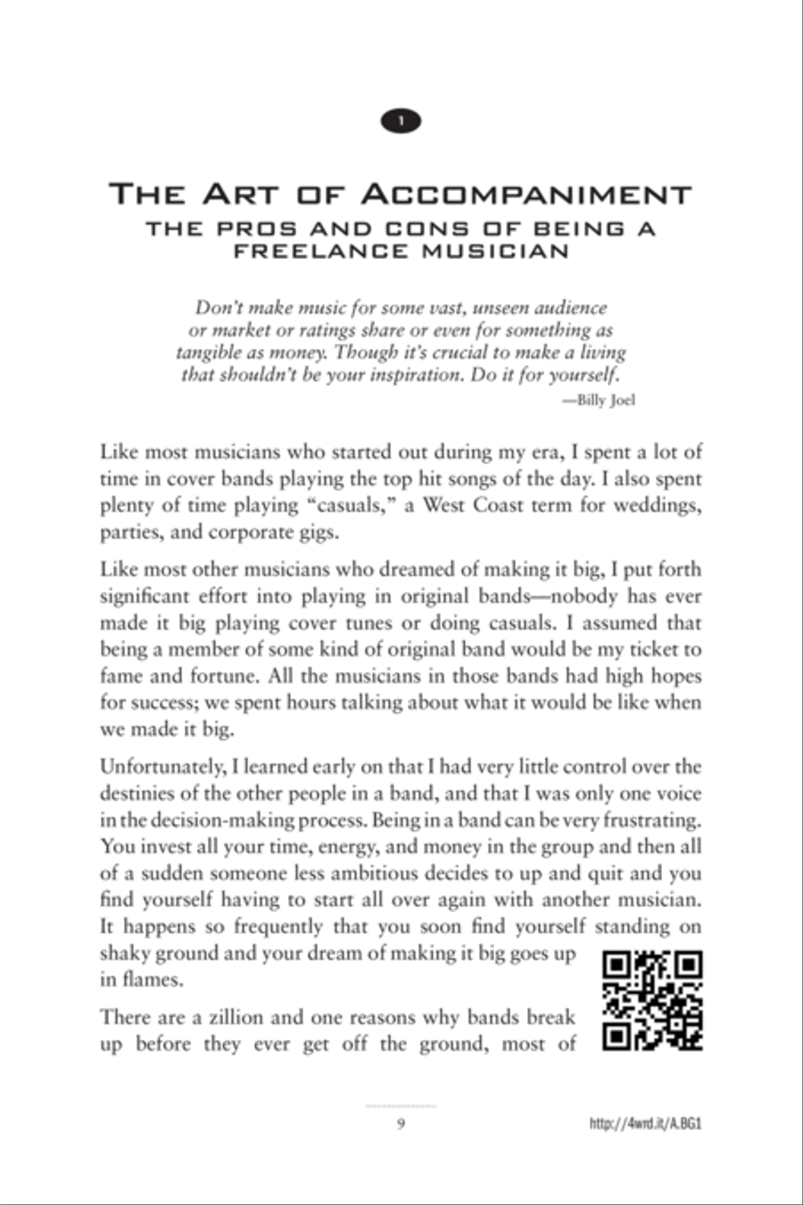 The Big Gig The Big Gig Percussion scores gallery preview page 5