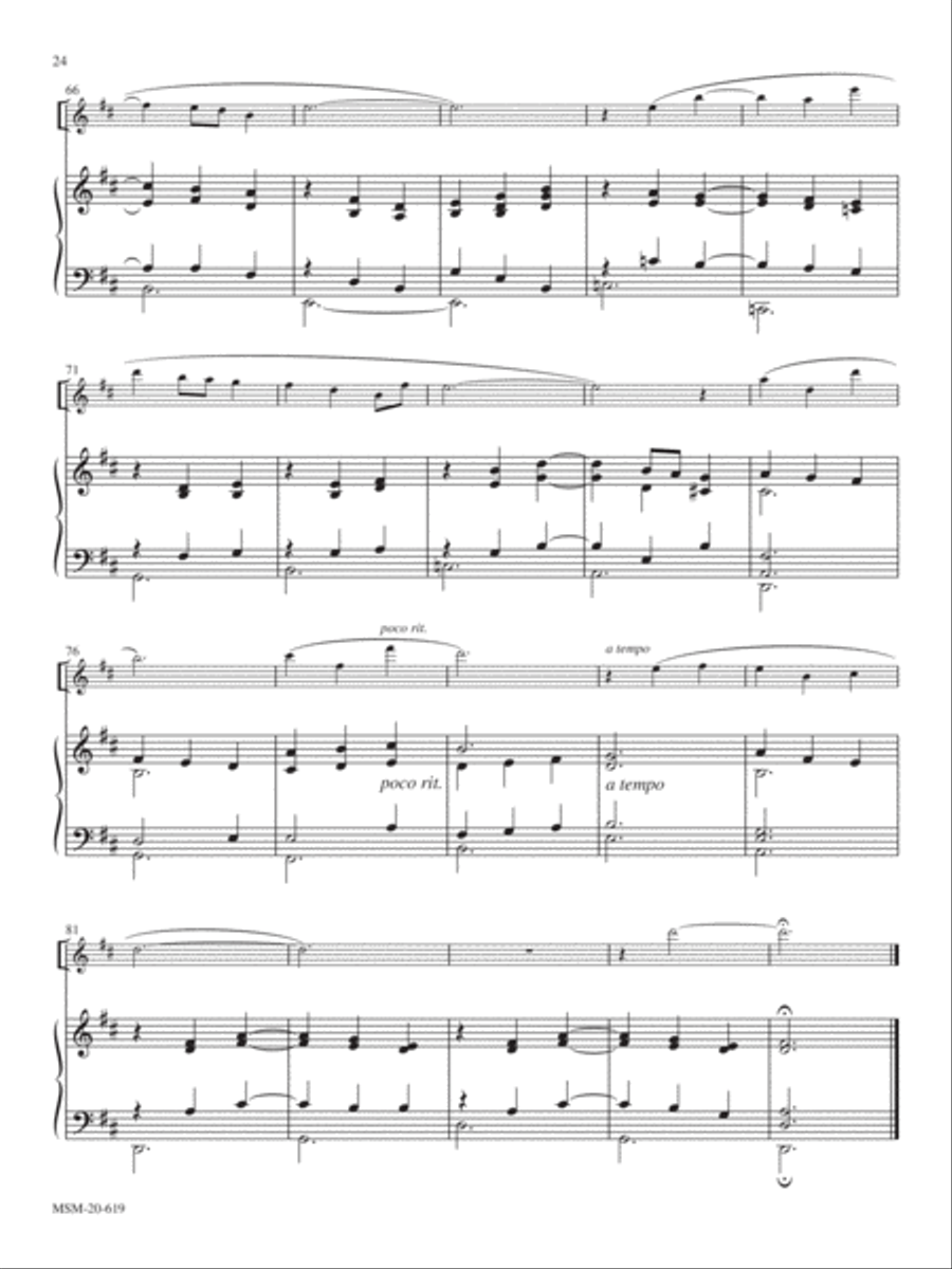 Quasi lento Piano scores gallery preview page 5