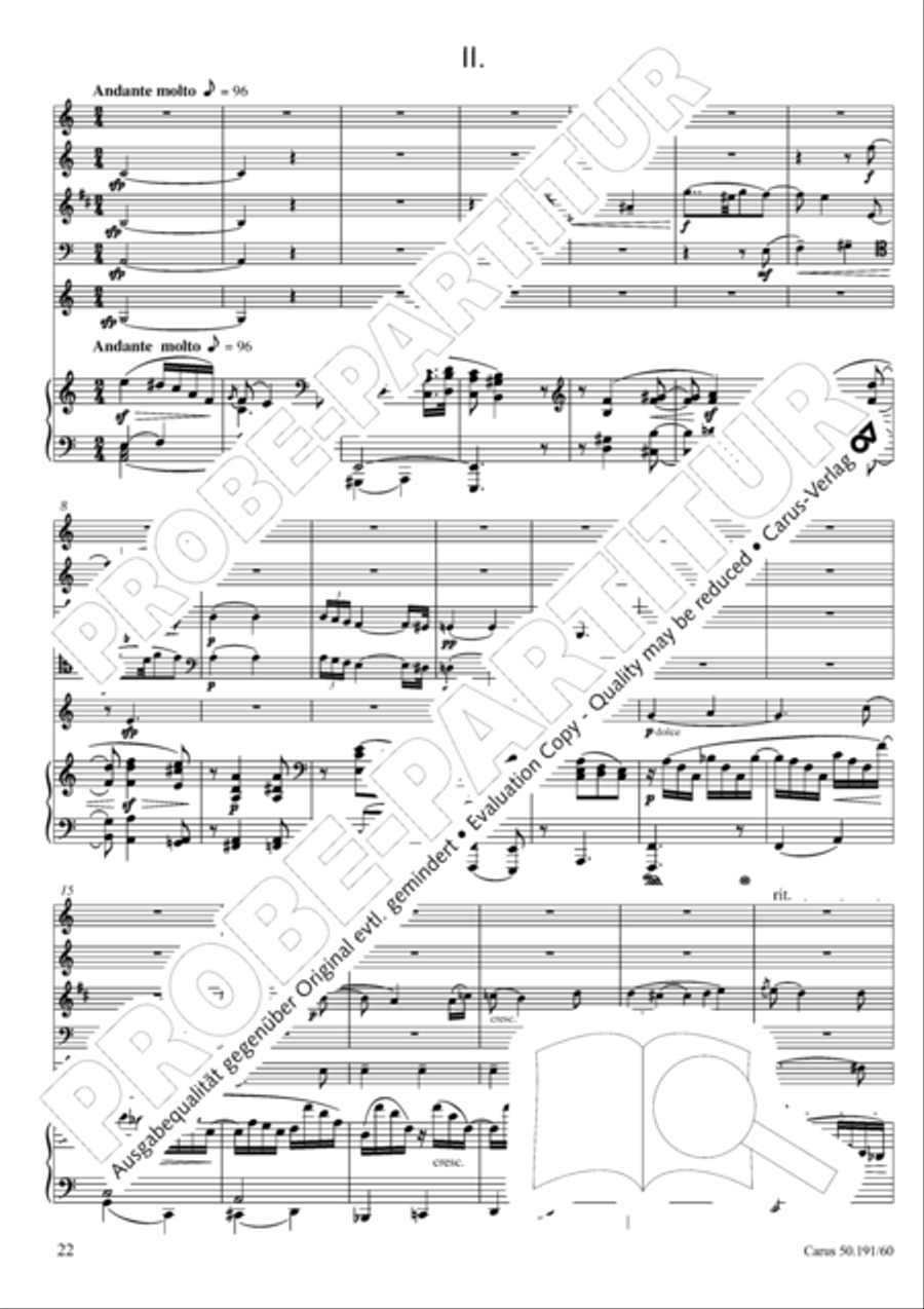 Sextet Sextet Bassoon scores gallery preview page 24