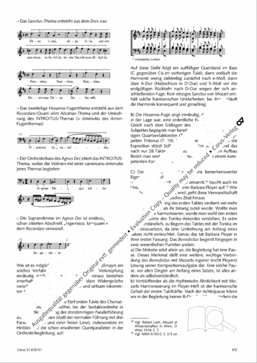 Requiem Requiem 4-Part scores gallery preview page 8