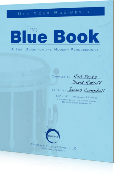 Blue Book, The