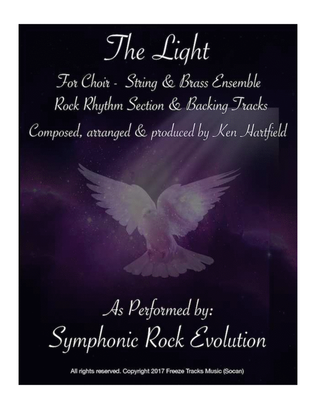 The Light - As Performed by Symphonic Rock Evolution