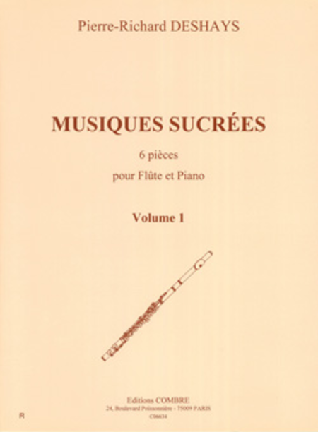 Musiques sucrees - Volume 1