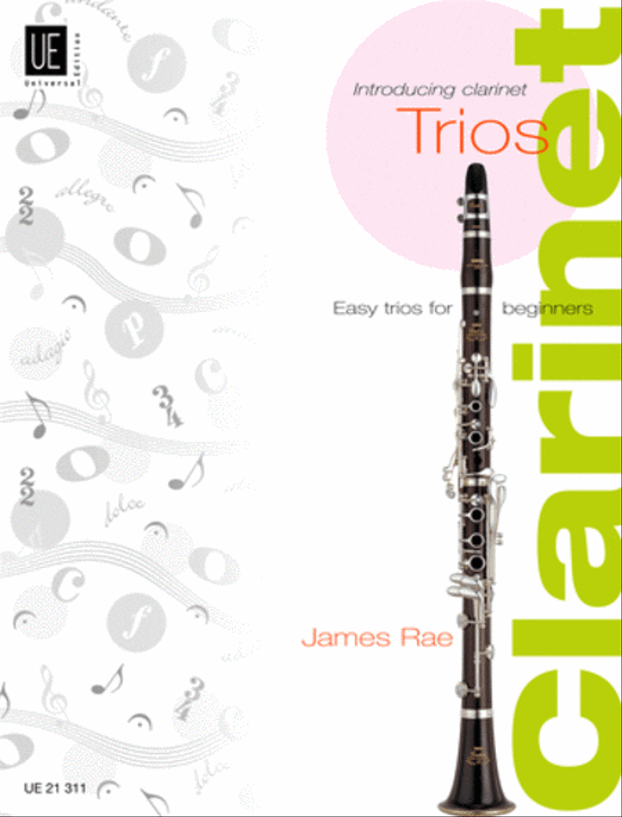 Introducing Clarinet-Trios