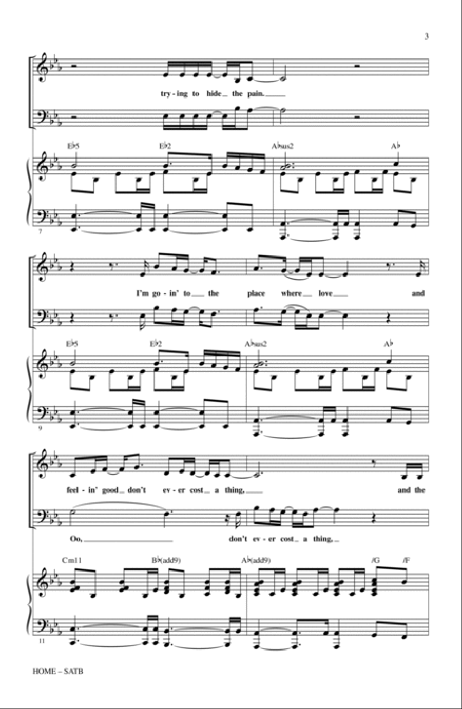 Home 4-Part scores gallery preview page 2