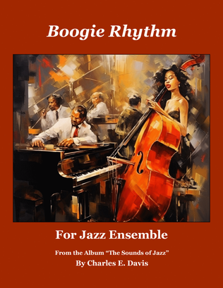 Boogie Rhythm - Jazz Ensemble