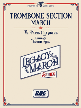 Trombone Section