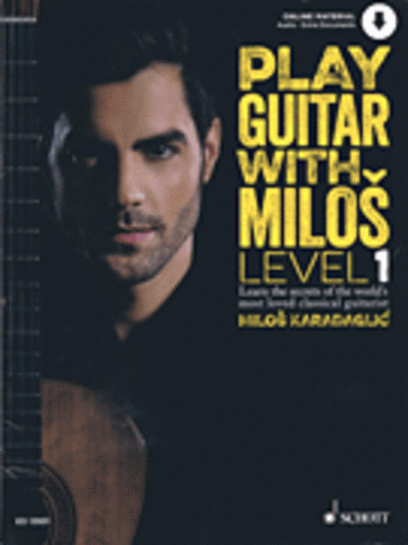 Play Guitar with Milo Book 1
