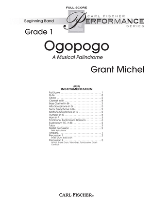 Ogopogo