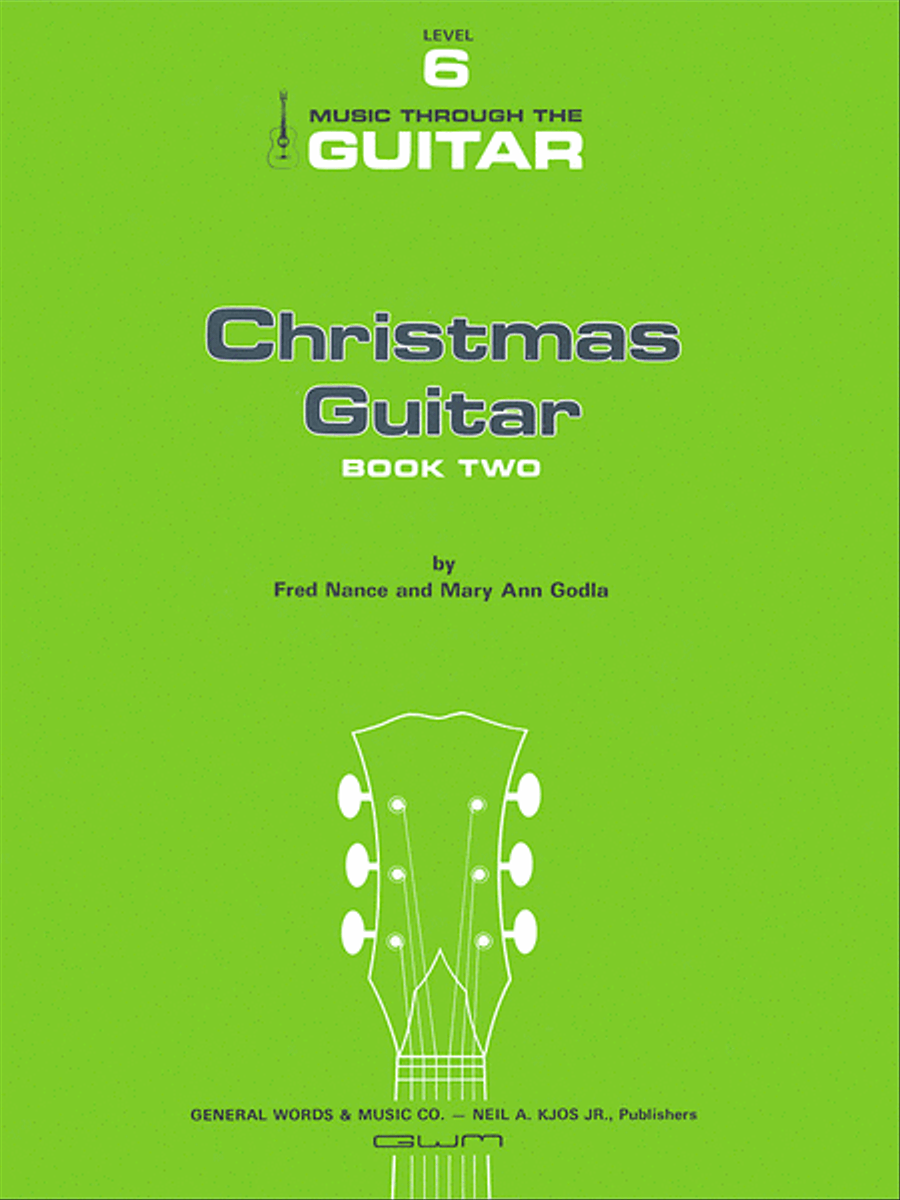 Christmas Guitar, Book 2 Guitar scores gallery preview page 1