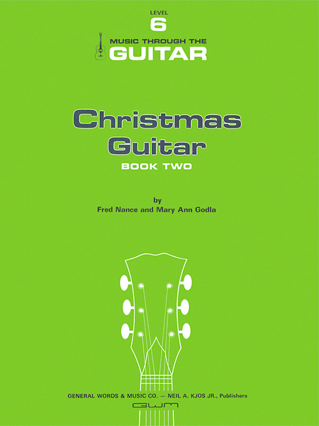 Christmas Guitar, Book 2