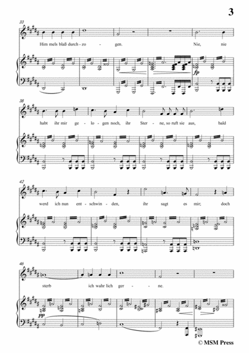 Schubert-Der Zwerg,Op.22 No.1,in g sharp minor,for Voice&Piano image number null