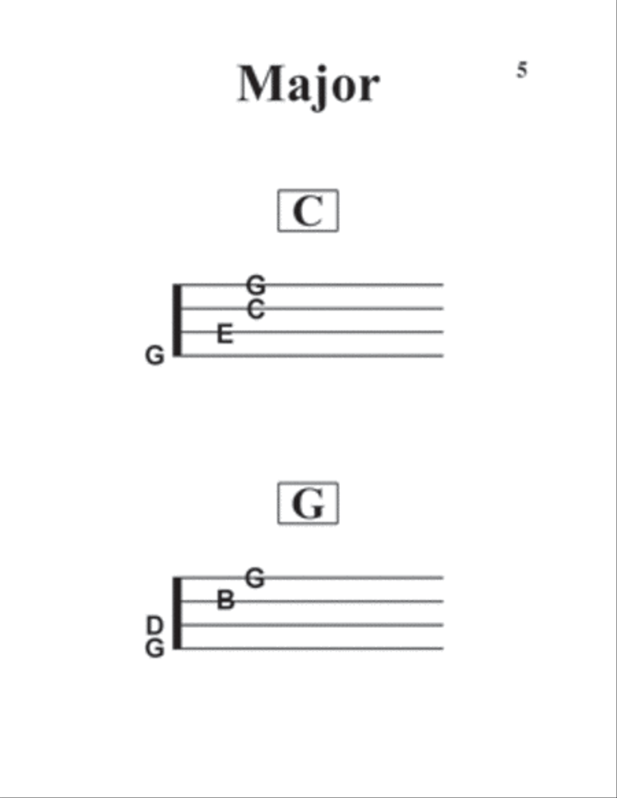 Fiddling Chords Made Easy Violin scores gallery preview page 2