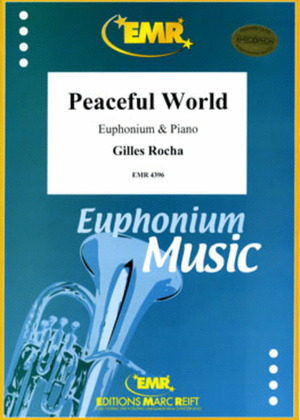 Book cover for Peaceful World