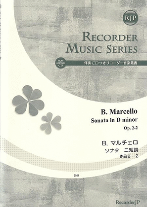 Sonata in D minor, Op. 2-2