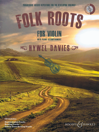 Folk Roots for Violin