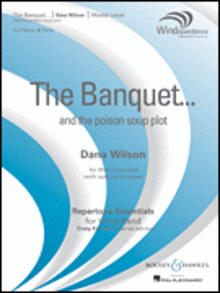 The Banquet...and the poison soup plot image number null
