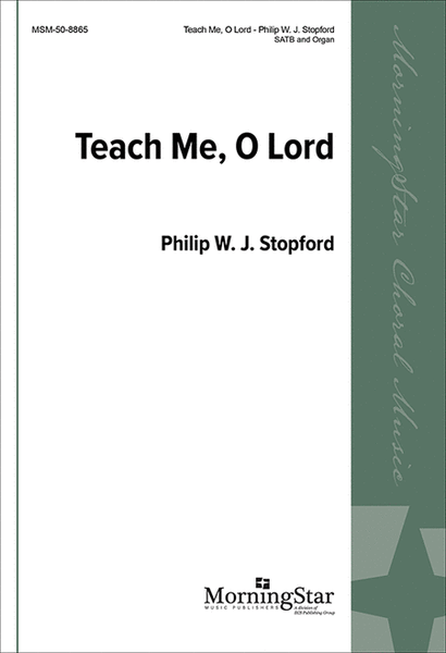 Teach Me, O Lord image number null