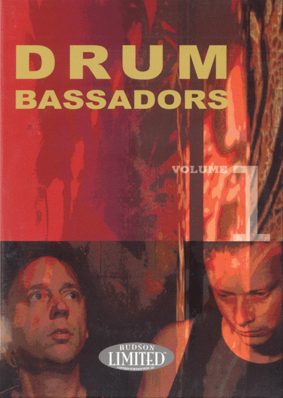 Drumbassadors - Volume 1 Drums scores gallery preview page 1